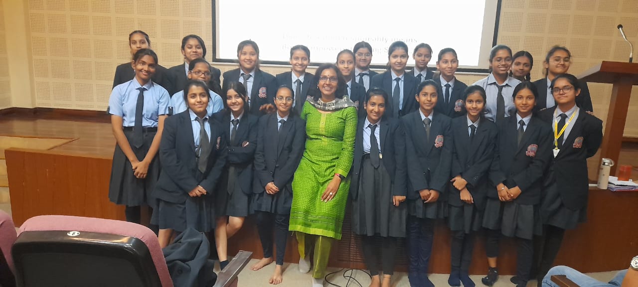 Sanmati H.S. School Indore
